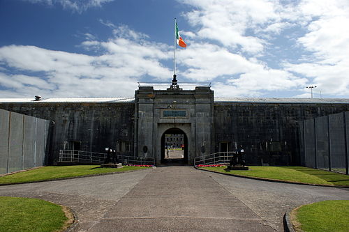 Spike Island, County Cork